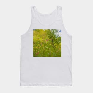 Summer landscape Tank Top